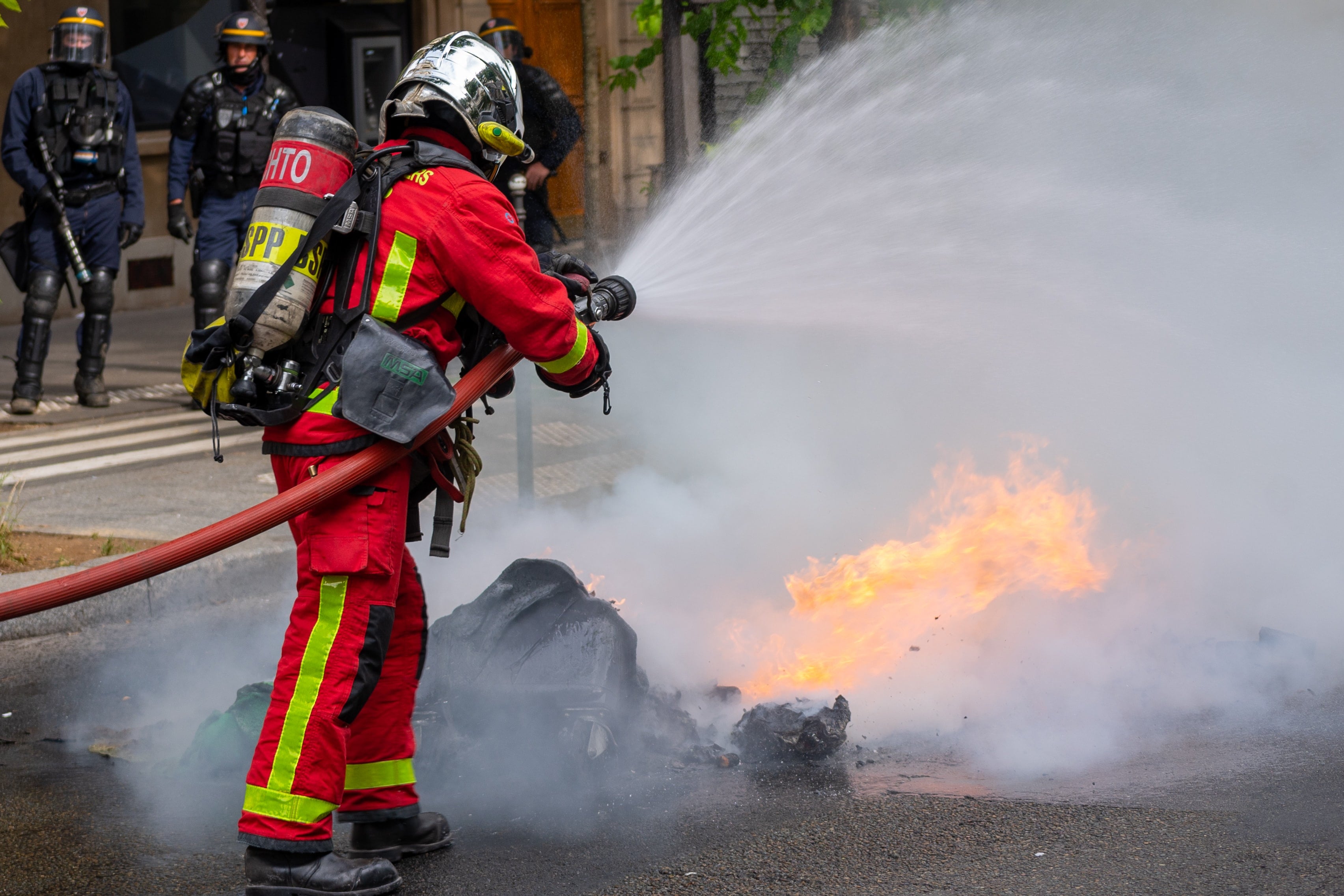 Côte d'Ivoire : L'importance de l'assurance incendie