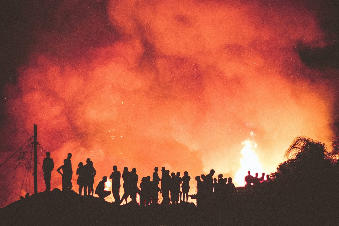 Côte d'Ivoire : Les dégâts causés par les incendies des marchés en Afrique