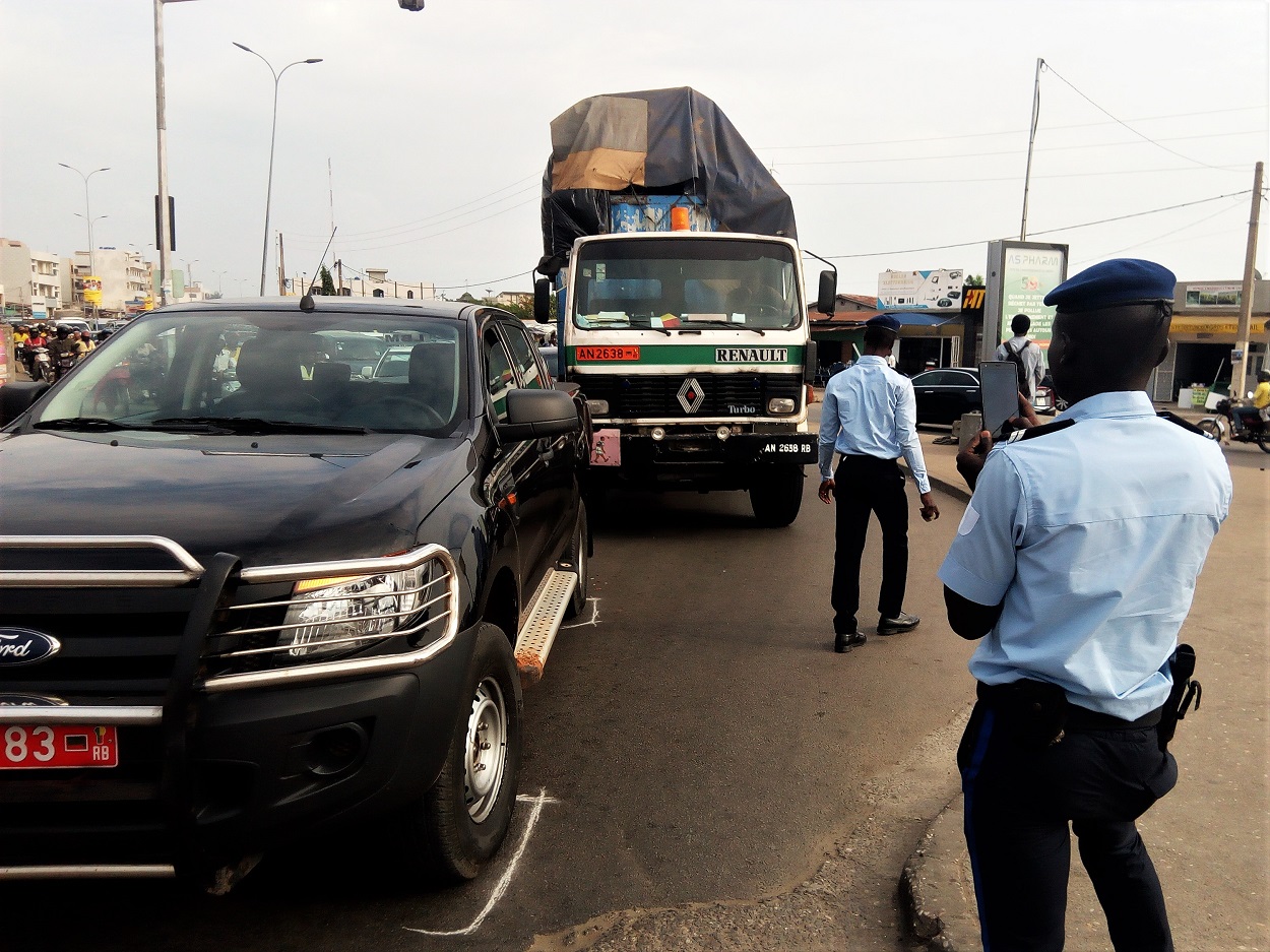 Côte d'Ivoire : Pourquoi faire un constat de police en cas de sinistre ?