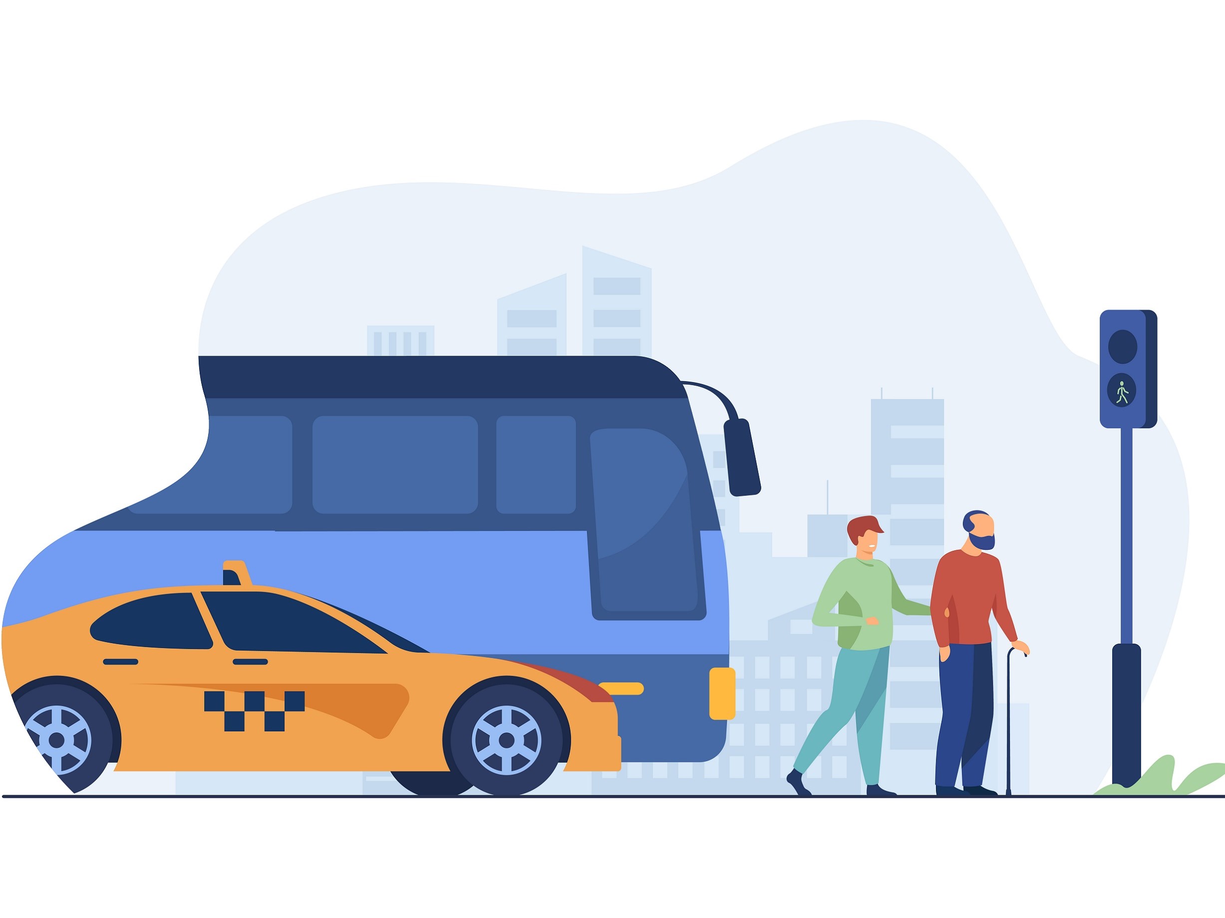 Transport Public de Voyageurs